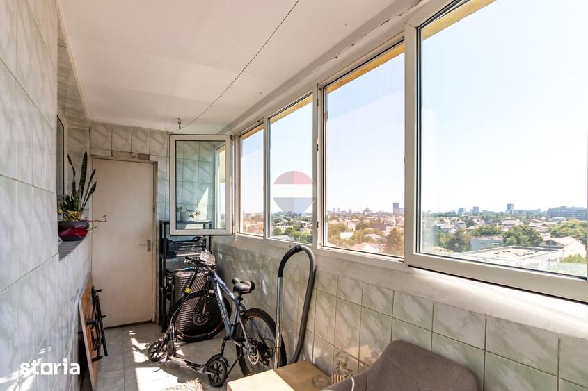 Apartament cu 2 camere de vanzare in Bucurestii Noi, metrou, parc - 7