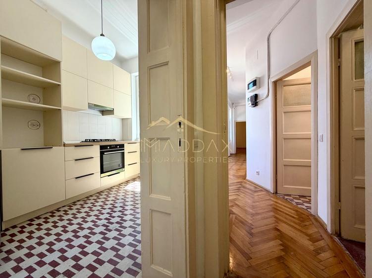 Birou cu 5 camere Unic *160mp* // Zona Eminescu- Polona - 37