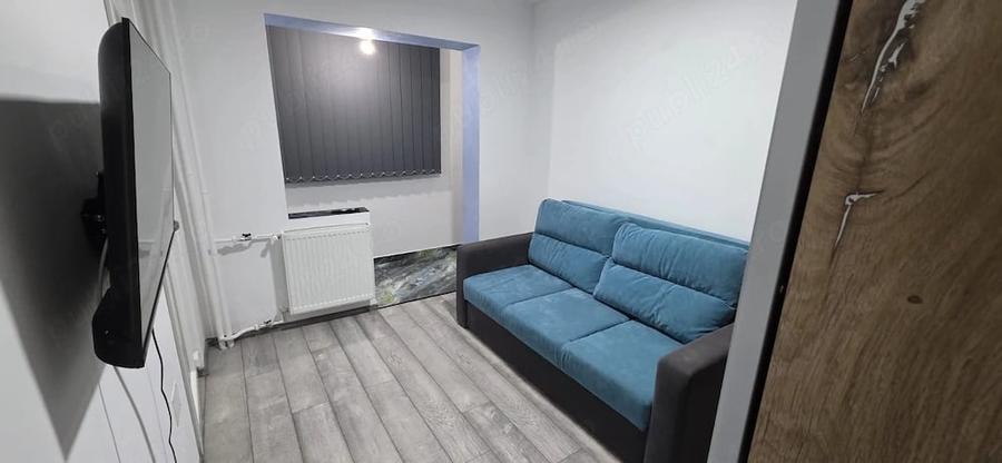 Apartament cu 2 camere semidecomandat în Rogerius