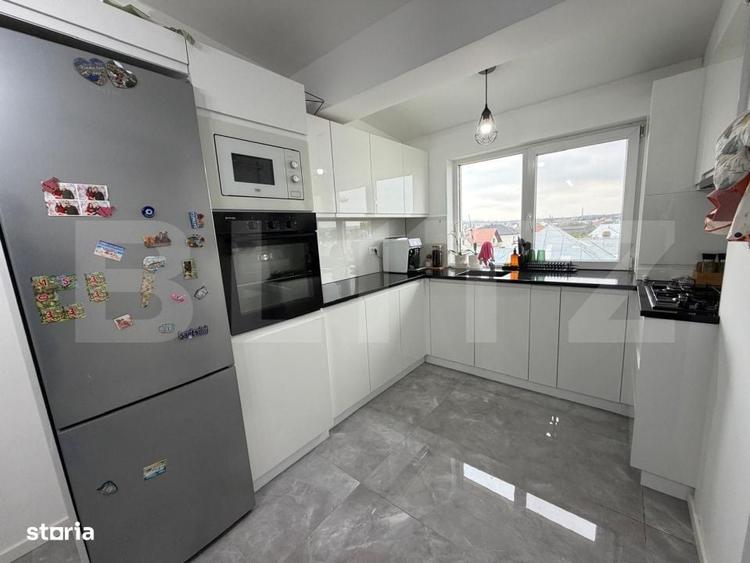 Apartament cu 2 camere în Ipotești