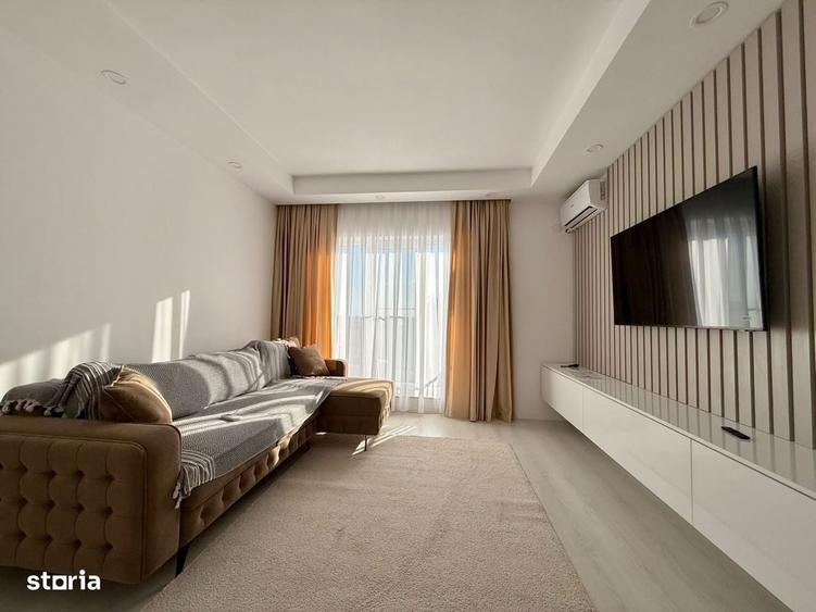 Apartament cu 3 camere în Glina