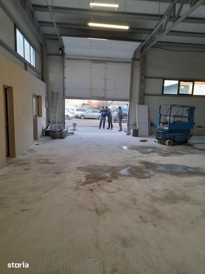 Spațiu comercial, de 600 mp, în Mehala