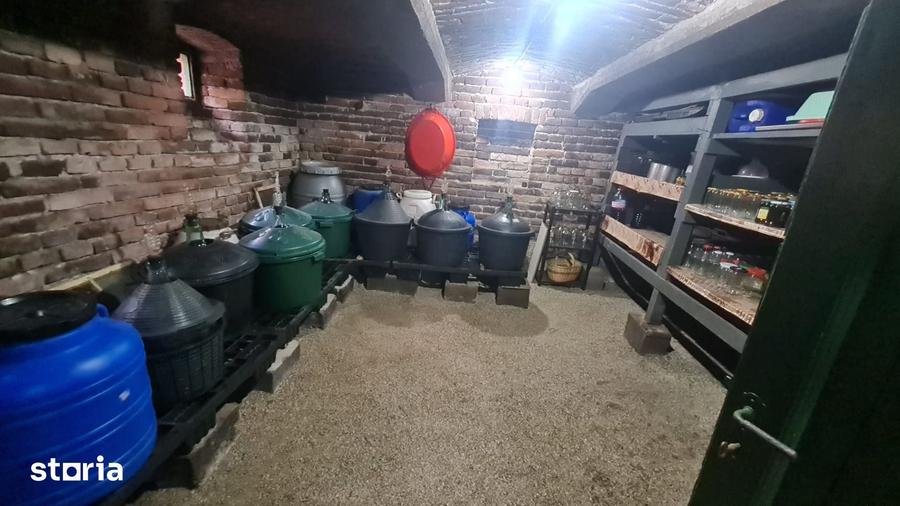 Casă cu Teren 255 Mp în Cristian