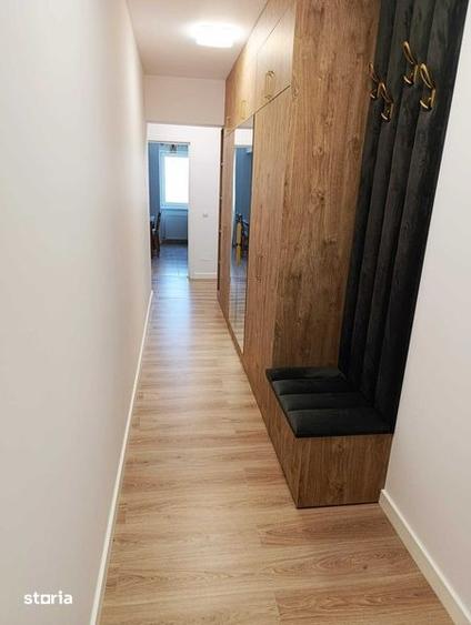 Apartament cu 2 camere în Dacia