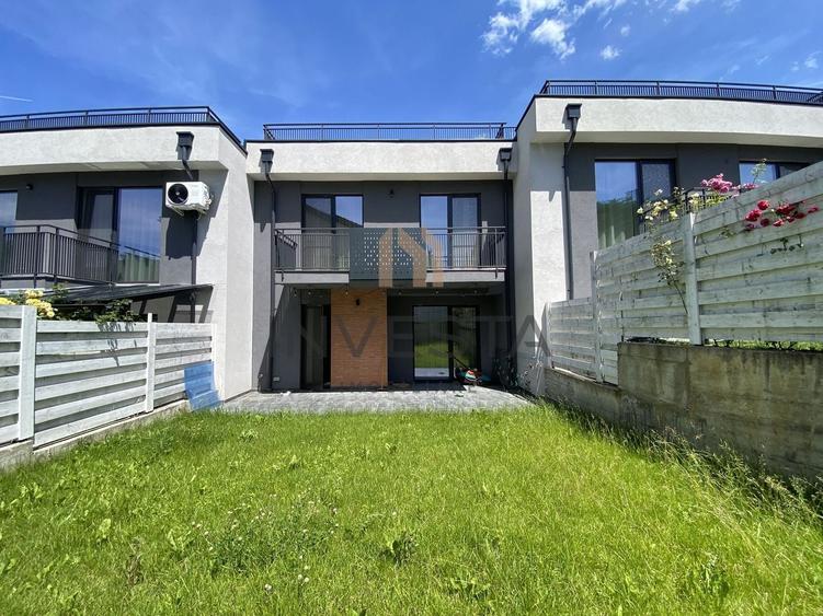 Casa premium de vanzare, vedere panoramica, Borhanci - 2
