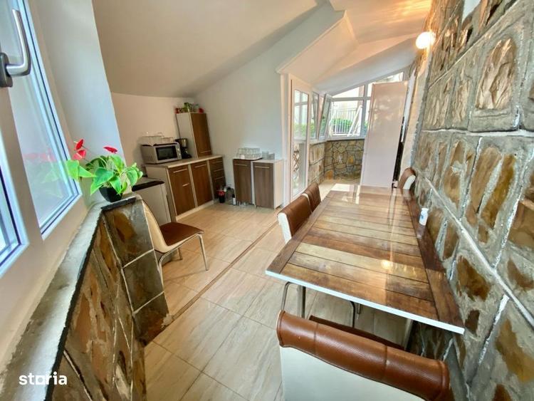 Pensiune turistica de inchiriat 16 camere Mamaia Nord - 11
