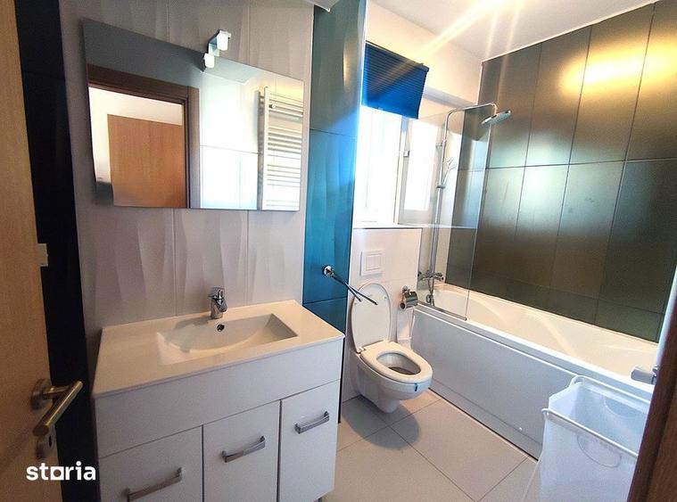 Apartament cu 3 camere decomandat, mobilat în Centrul Civic