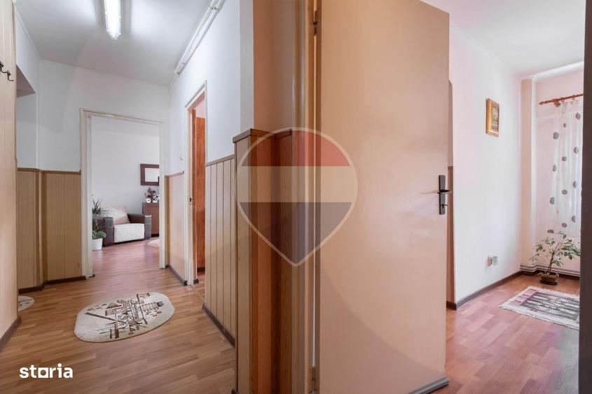 Apartament cu 4 camere etaj 1 Vitrometan Medias - 13
