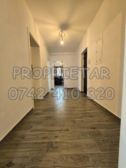 Apartament cu 2 camere decomandat în Sânpetru
