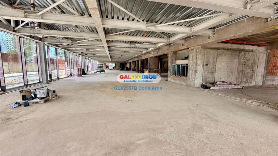Spațiu comercial, de 1,193 mp, în Colentina