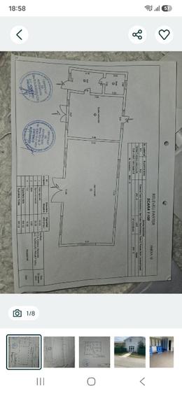 Casă individuală cu 3 camere cu Canalizare în Tudor Vladimirescu