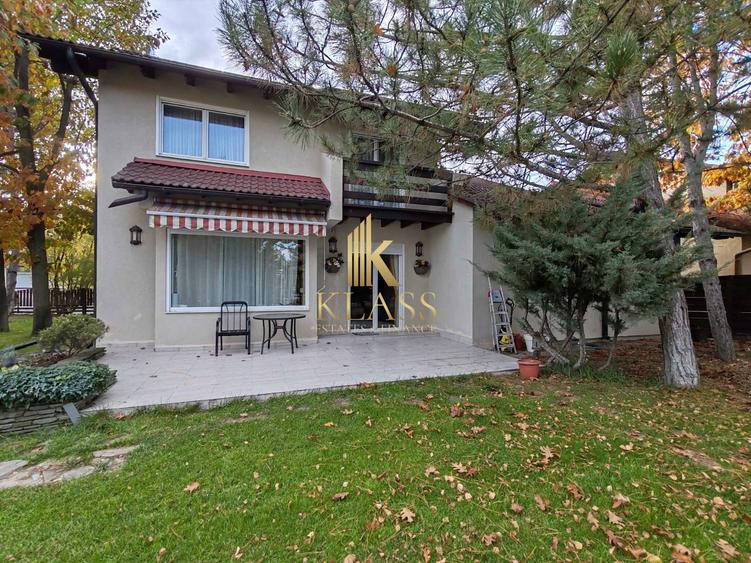 Casă individuală cu 5 camere cu Piscina în Corbeanca