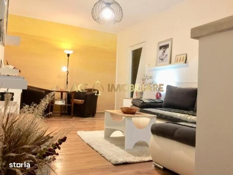 Apartament cu 2 camere în 1 Mai
