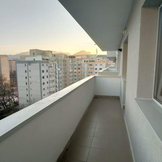 Garsonieră decomandată în Hărmanului