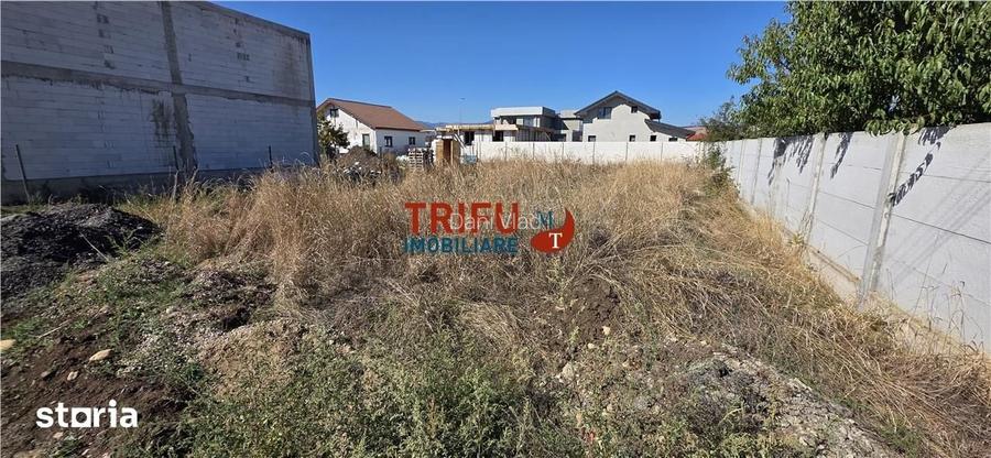 Teren de vanzare in Orizont cu suprafata de 388 mp