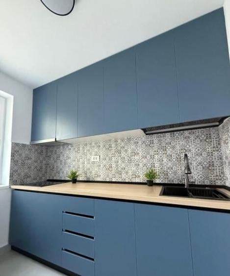 🙋Tomis II🔸2 Camere semiDecomandate 52m² Renovat Mobilat Utila LUX - 4