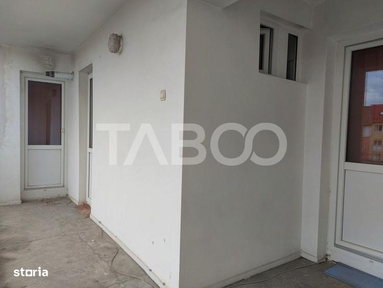Apartament cu 2 camere decomandat în Mihai Viteazul