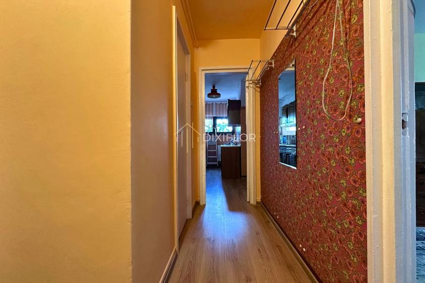 Apartament cu 3 camere | Aleea Cornișa | 450 € - 7