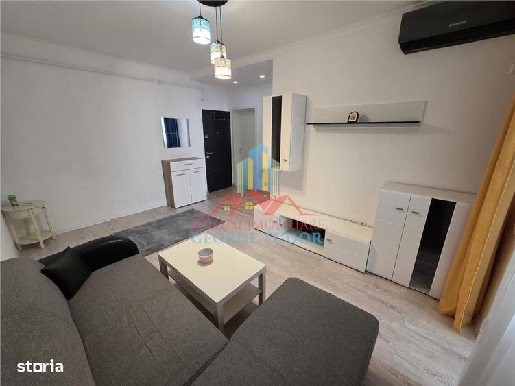 Apartament cu 2 camere decomandat în Roșu