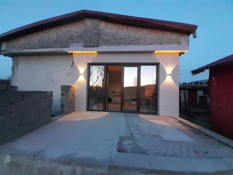 Casă cu 2 camere în Sohodol