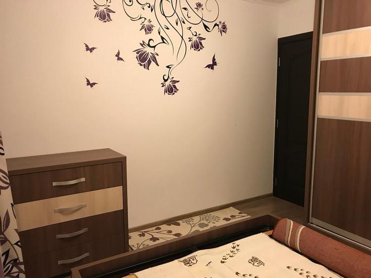 Apartament cu 2 camere, mobilat în Obor