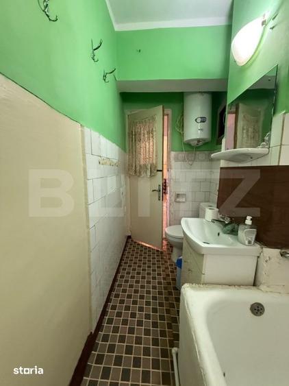 Apartament 2 camere de inchiriat, 56mp, etaj 4, zona I.C Frimu - 2