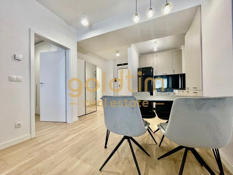 Apartament cu 2 camere decomandat, mobilat în P-ta Presei Libere