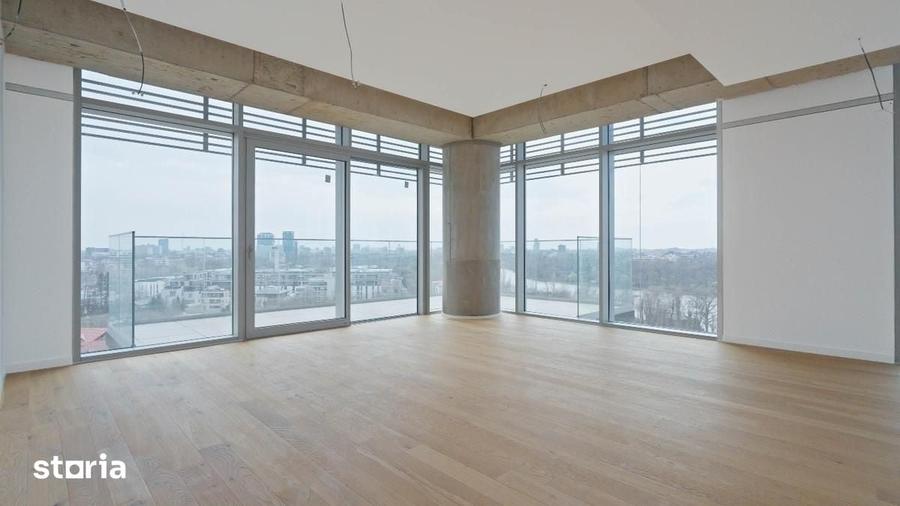 Apartament cu 4 camere în Floreasca