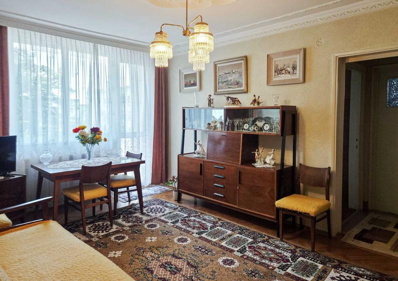 Apartament 3 camere | Mazepa 1 Galati | Etaj 3/4 | Semidecomandat | Suprafata totala 62,42 mp - 5