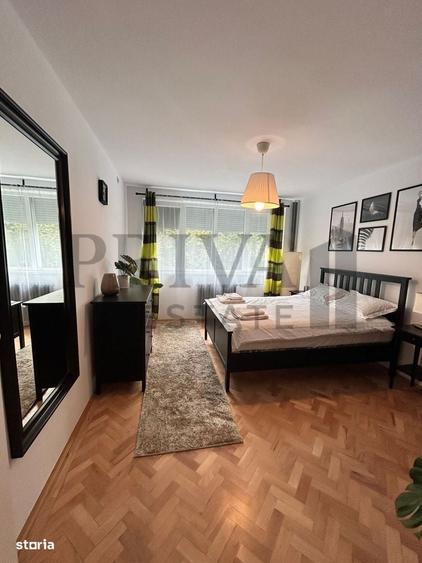 Apartament cu 2 camere în Take Ionescu