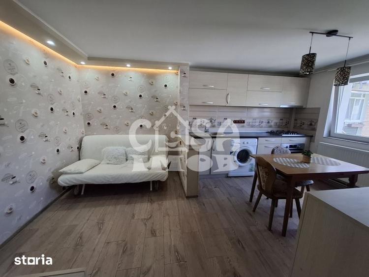 Vanzare garsoniera moderna in micro 6 - Targoviste - 2