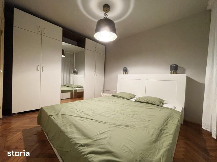 Apartament cu 2 camere semidecomandat în Bucureștii Noi