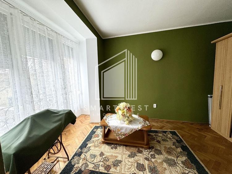 Duplex cu 4 camere cu Canalizare în 14 Mai