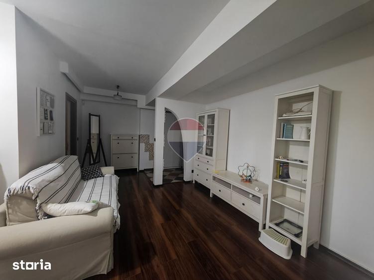 Apartament cu 2 camere în Titan