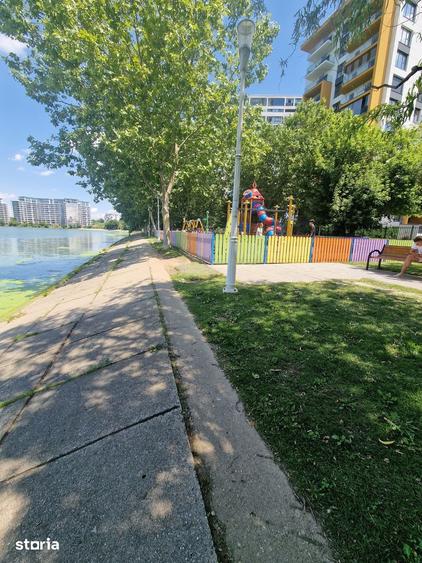Apartament cu 2 camere decomandat, mobilat în Berceni — fotografia 1