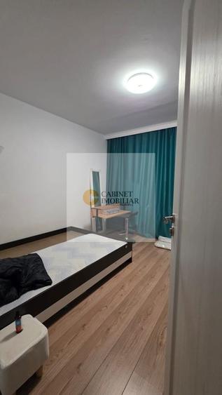 Apartament cu 2 camere decomandat, mobilat în Lujerului