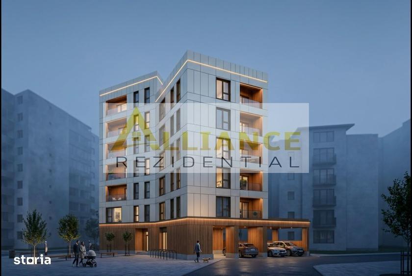 Caramidari Residence | Locatie Premium | Parc + Metrou | 1-5 Camere - 2