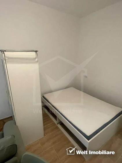 Garsonieră semidecomandată în Central