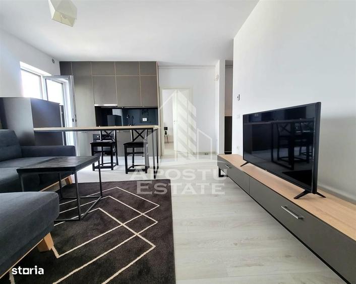 Apartament cu 3 camere, 2 bai, loc de parcare, bloc nou, Aradului - 6