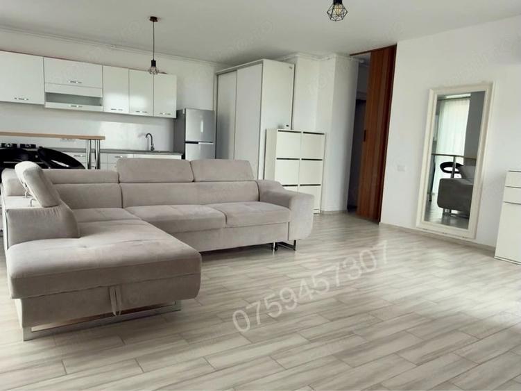 Apartament cu 2 camere decomandat în Torontalului