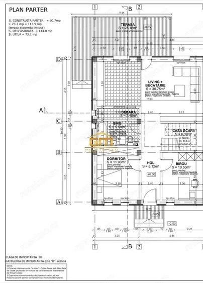 Vila noua P+M, Vladesti - 6