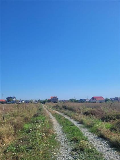 Teren Construcții intravilan de 1000 mp, în Exterior Sud