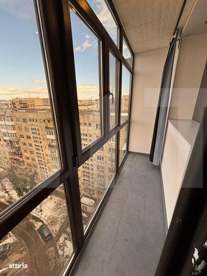 Apartament cu 3 camere în Tineretului