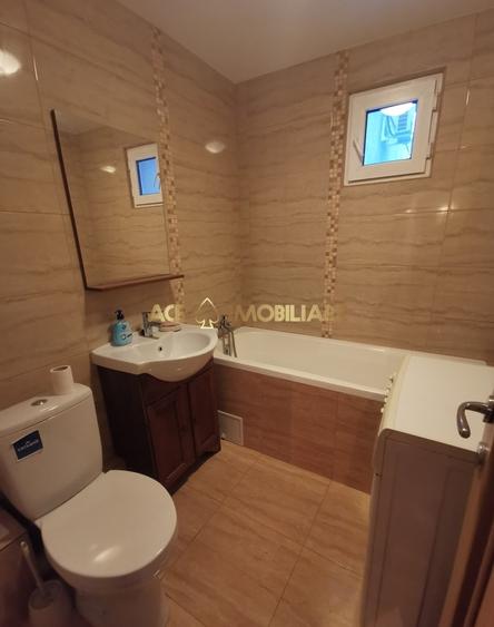 Apartament cu 3 camere decomandat, mobilat în Camil Ressu