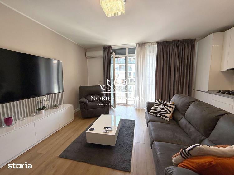 Nord One - Apartament cu 2 camere cu parcare subterana - Iulius Mall - 12