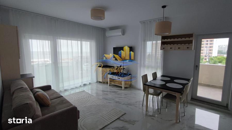 Apartament de inchiriat in Mamaia, zona Aqua magic - 13