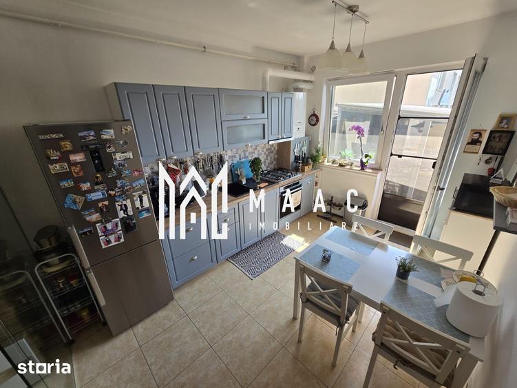 Apartament cu 3 camere în Terezian