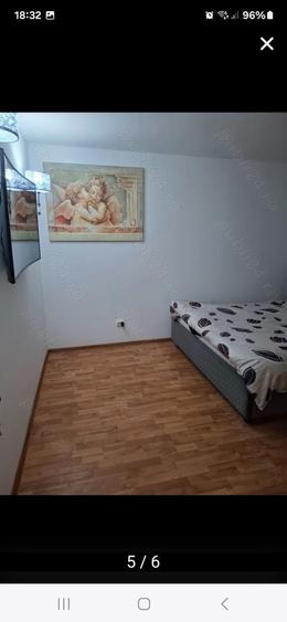 Garsonieră decomandată în Exterior Vest