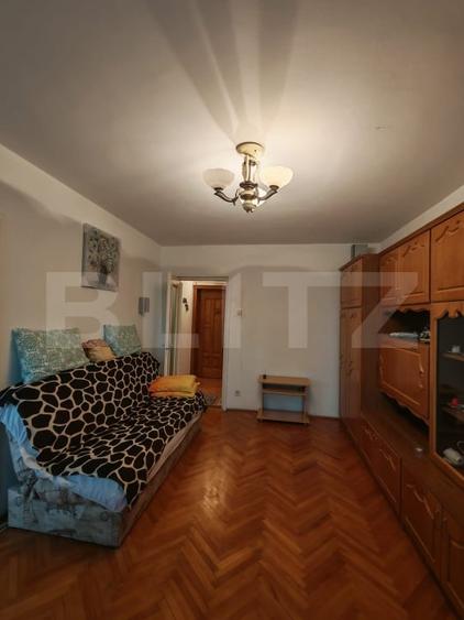 Apartament cu 2 camere decomandat, mobilat în Sud-Est