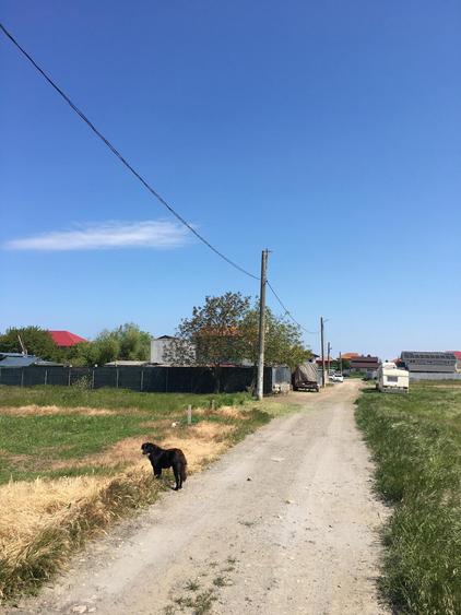 Teren Construcții intravilan de 1000 mp, în Km 5